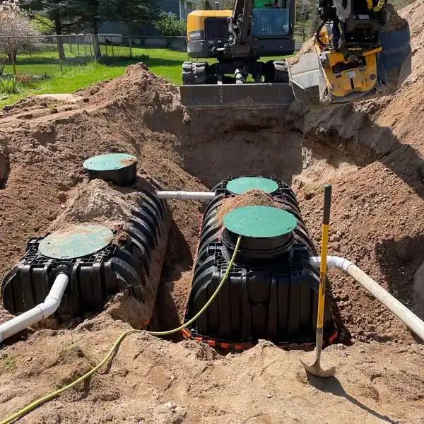 septic tank services Le Sueur